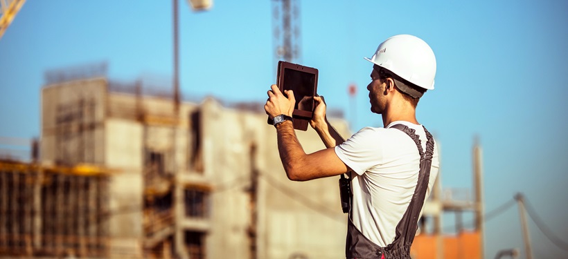 Shaping change in construction